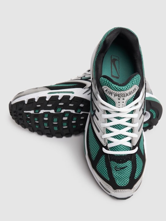 Nike: Air Pegasus 2005 sneakers - Metallic Silver - men_4 | Luisa Via Roma