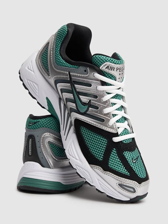 Nike: Air Pegasus 2005 sneakers - Metallic Silver - men_3 | Luisa Via Roma