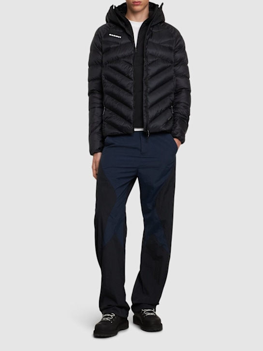 Mammut: Taiss IN hooded down jacket - men_1 | Luisa Via Roma