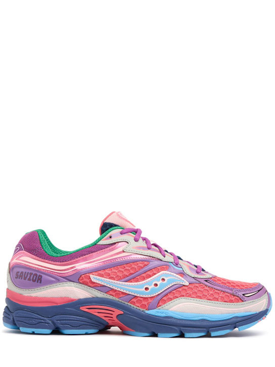 Saucony: Sneakers Jea Tips Progrid Omni 9 - men_0 | Luisa Via Roma