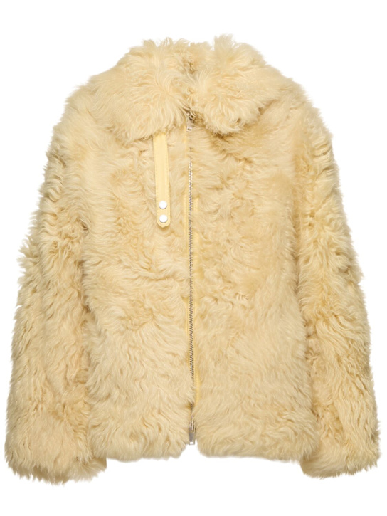 Moose Knuckles: Luar Efna unisex jacket - women_0 | Luisa Via Roma