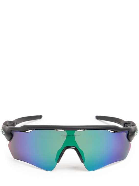 Oakley: Radar Ev Path Mask sunglasses - women_0 | Luisa Via Roma