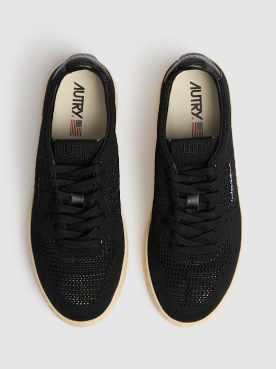 Autry: Easeknit low sneakers - women_1 | Luisa Via Roma