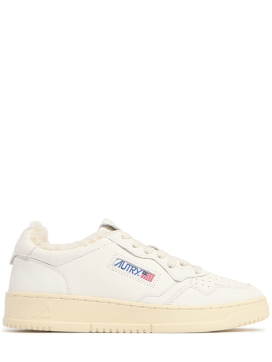 Autry: Medalist low sneakers - women_0 | Luisa Via Roma