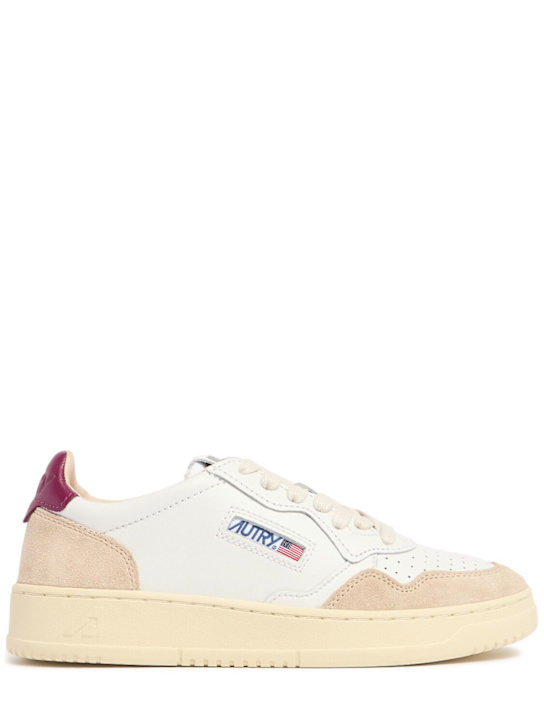 Autry: Sneakers "Medalist" - women_0 | Luisa Via Roma