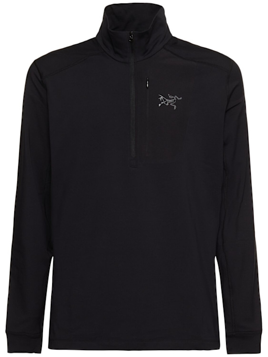 Arc'teryx: Rho LT sweatshirt - men_0 | Luisa Via Roma