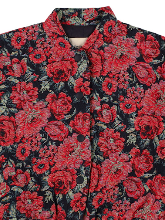 The New Society: Damascena コットンジャケット - kids-girls_1 | Luisa Via Roma