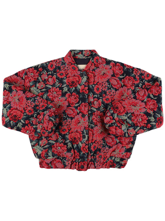 The New Society: Damascena コットンジャケット - kids-girls_0 | Luisa Via Roma