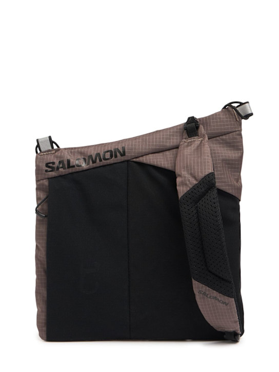 Salomon: ACS Pouch 2 crossbody bag - men_0 | Luisa Via Roma