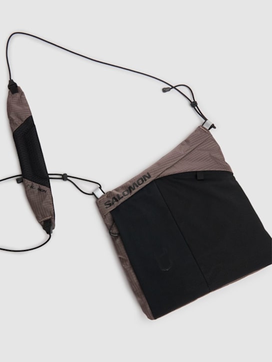 Salomon: ACS Pouch 2 crossbody bag - men_1 | Luisa Via Roma