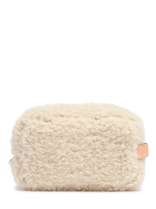 1 + IN THE FAMILY: Poly teddy mini bag - kids-boys_0 | Luisa Via Roma