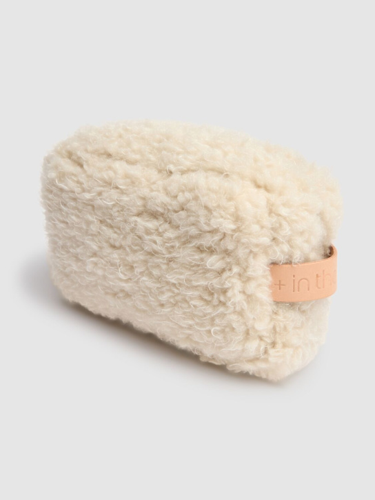 1 + IN THE FAMILY: Poly teddy mini bag - kids-boys_1 | Luisa Via Roma