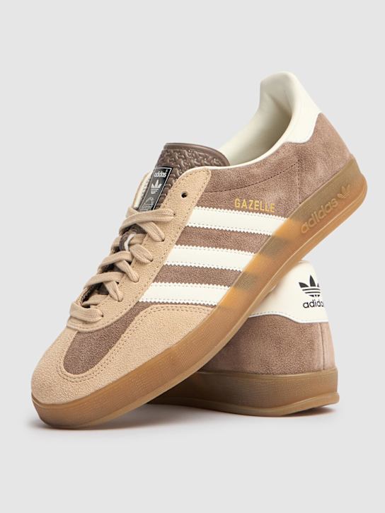 adidas Originals: Gazelle Indoor sneakers - women_1 | Luisa Via Roma