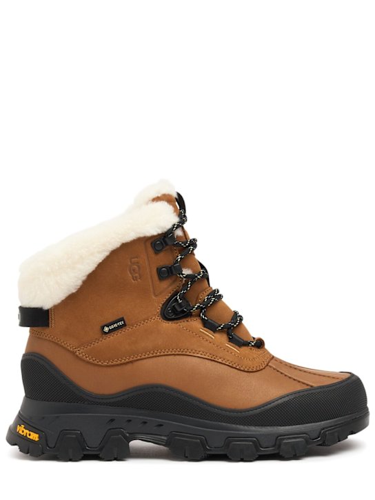 Ugg: 25mm Adirondack Meridian Hiker boots - women_0 | Luisa Via Roma