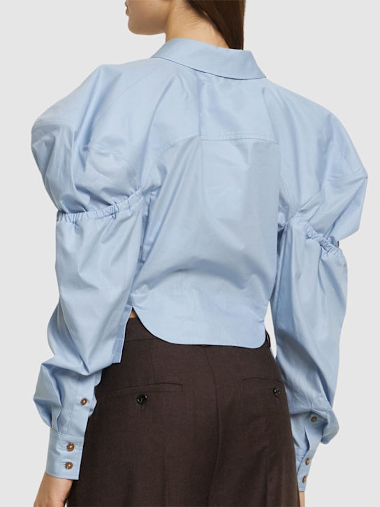 Gexy l/s shirt - Vivienne Westwood - Women  | Luisaviaroma