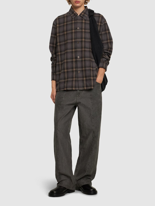 Our Legacy: Heusen shirt - men_1 | Luisa Via Roma