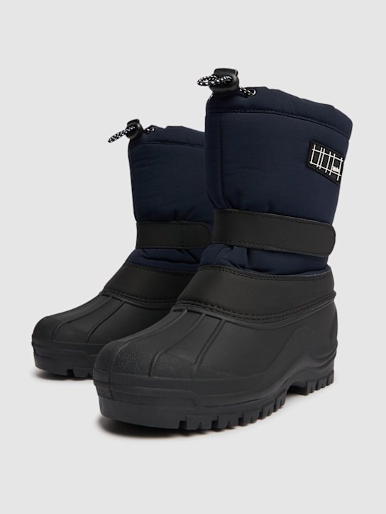 Molo: リサイクル素材ブレンドスキーブーツ - kids-boys_1 | Luisa Via Roma