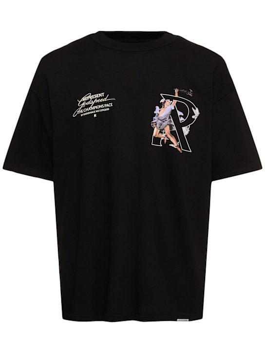 Represent: Hermes t-shirt - men_0 | Luisa Via Roma