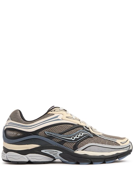 Saucony: Progrid Omni 9运动鞋 - men_0 | Luisa Via Roma