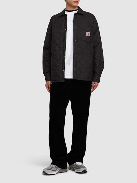 Carhartt WIP: Wadeson shirt jacket - men_1 | Luisa Via Roma