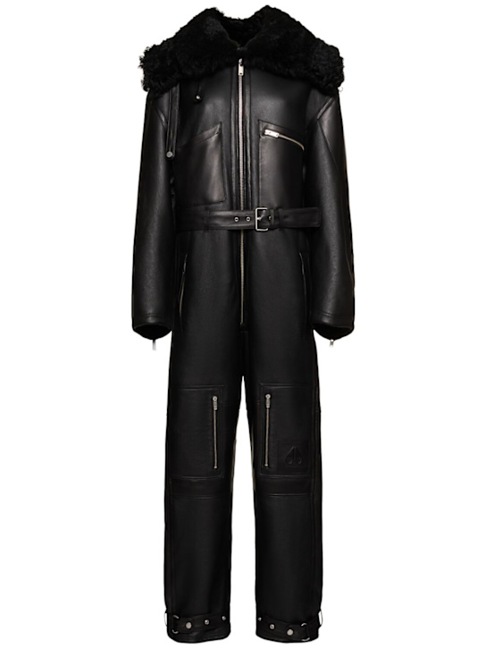 Moose Knuckles: Luar Jojo unisex jumpsuit - women_0 | Luisa Via Roma