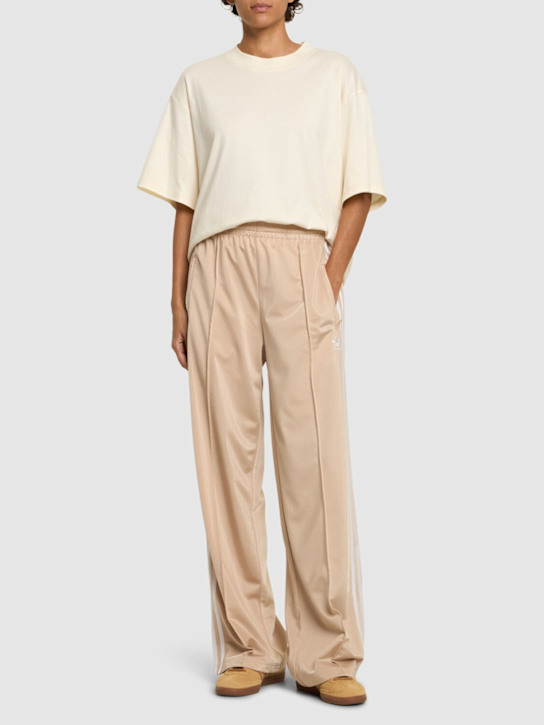 adidas Originals: Firebird track pants - women_1 | Luisa Via Roma