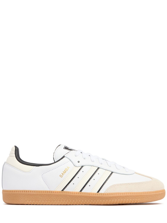 adidas Originals: Samba OG sneakers - men_0 | Luisa Via Roma
