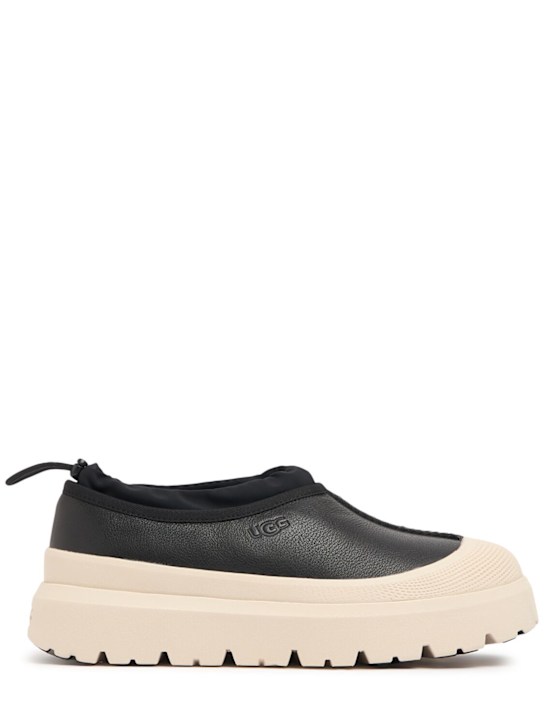 Ugg: Tasman Weather Hybrid loafers - men_0 | Luisa Via Roma