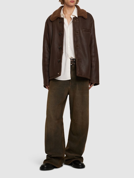 Our Legacy: Alaska jacket - men_1 | Luisa Via Roma