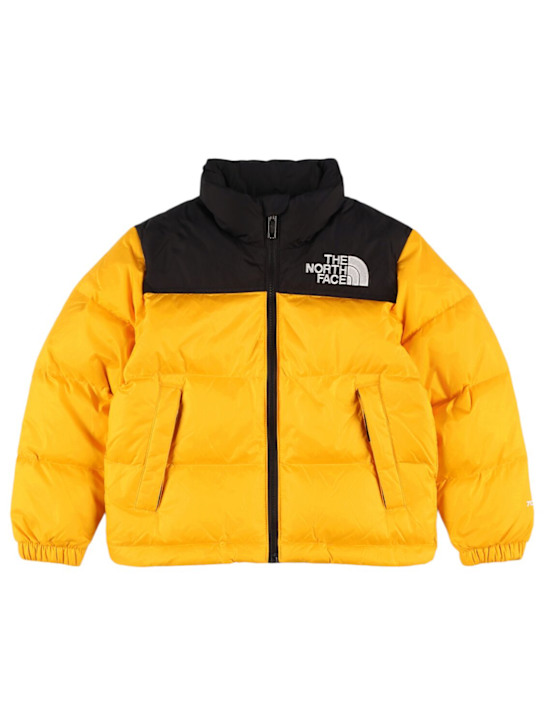 The North Face: 1996 Retro Nuptse リサイクルナイロンジャケット - kids-girls_0 | Luisa Via Roma