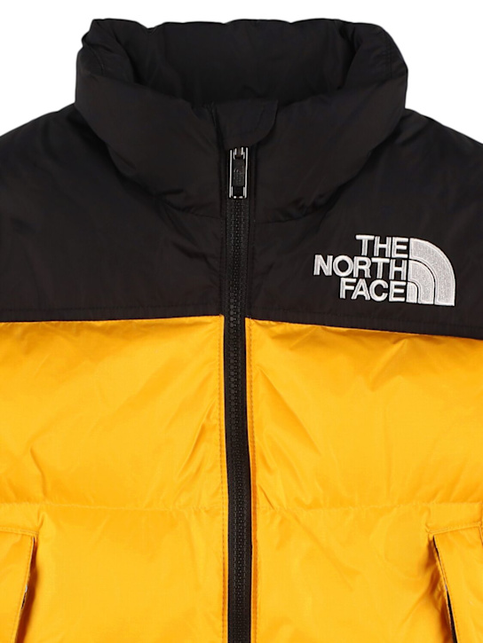 The North Face: 1996 Retro Nuptse リサイクルナイロンジャケット - kids-girls_1 | Luisa Via Roma