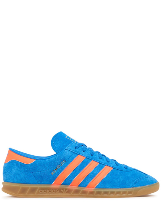 adidas Originals: Hamburg sneakers - men_0 | Luisa Via Roma