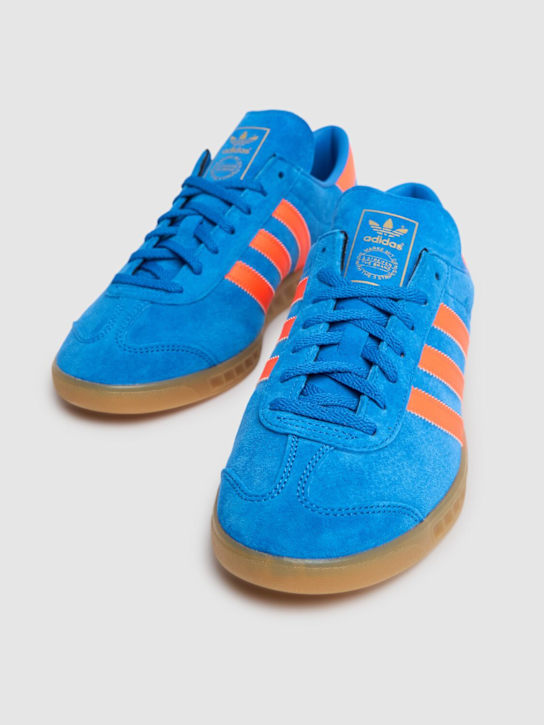 adidas Originals: Hamburg sneakers - women_1 | Luisa Via Roma