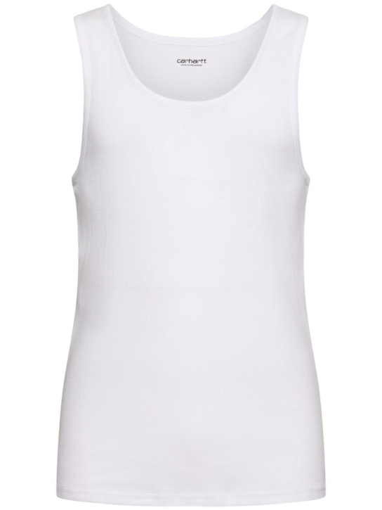Carhartt WIP: A-shirt tank top - men_0 | Luisa Via Roma