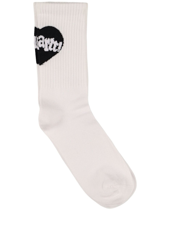 Carhartt WIP: Amour cotton blend socks - men_0 | Luisa Via Roma