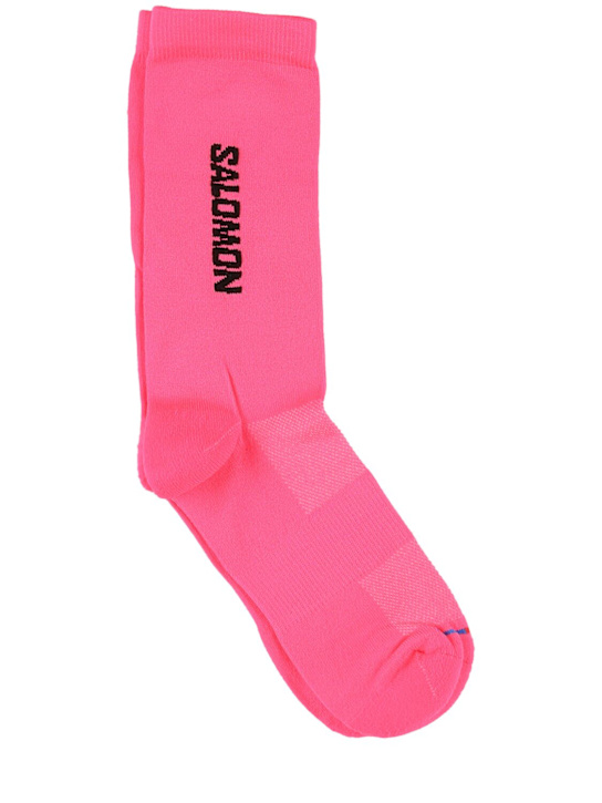 Salomon: 365 Crew Knockout socks - men_0 | Luisa Via Roma