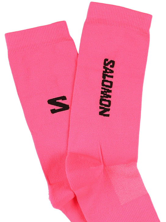 Salomon: 365 Crew Knockout socks - men_1 | Luisa Via Roma