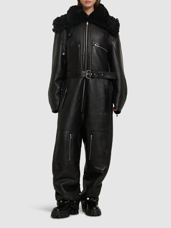 Moose Knuckles: Luar Jojo unisex jumpsuit - women_1 | Luisa Via Roma