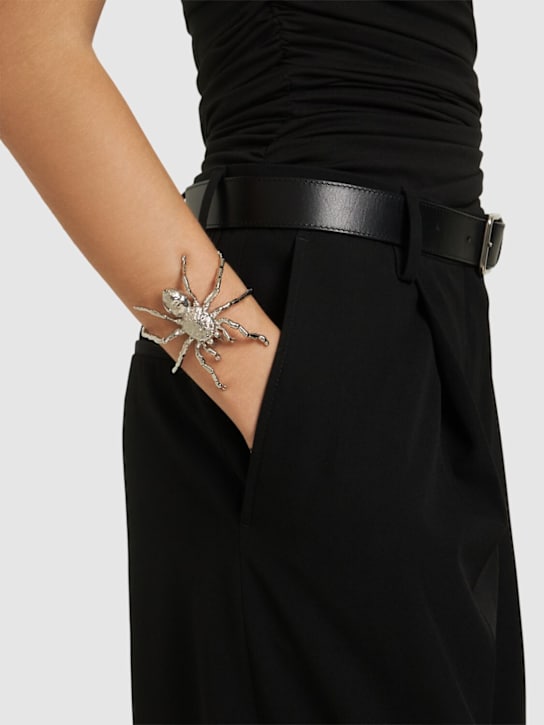 Y/PROJECT: Spider cuff bracelet - women_1 | Luisa Via Roma