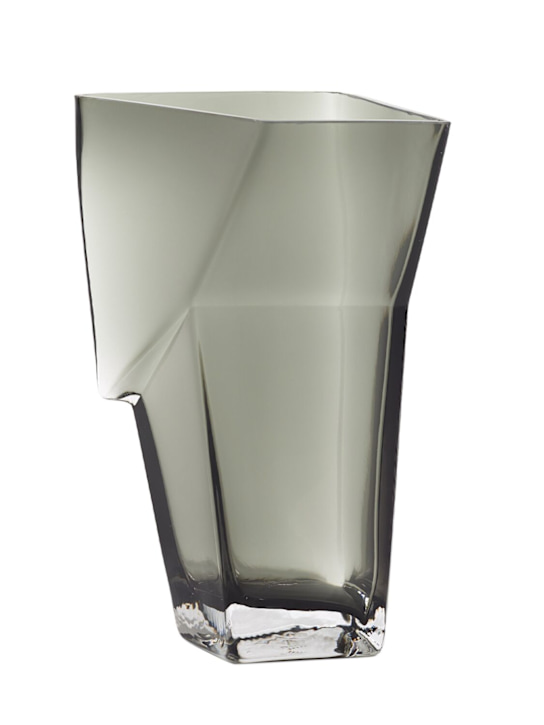 Serax: Dunk vase n8 - Grey - ecraft_0 | Luisa Via Roma