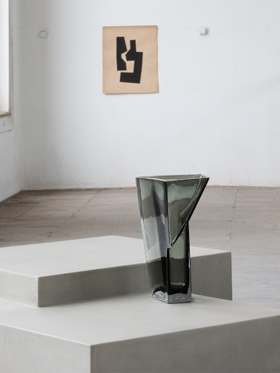 Serax: Dunk vase n8 - Grey - ecraft_1 | Luisa Via Roma
