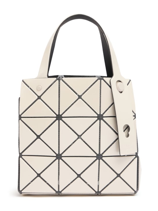 Bao Bao Issey Miyake: Carat top handle bag - women_0 | Luisa Via Roma