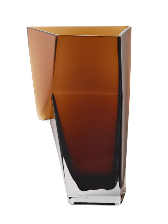 Serax: Dunk vase n8 - Brown - ecraft_3 | Luisa Via Roma