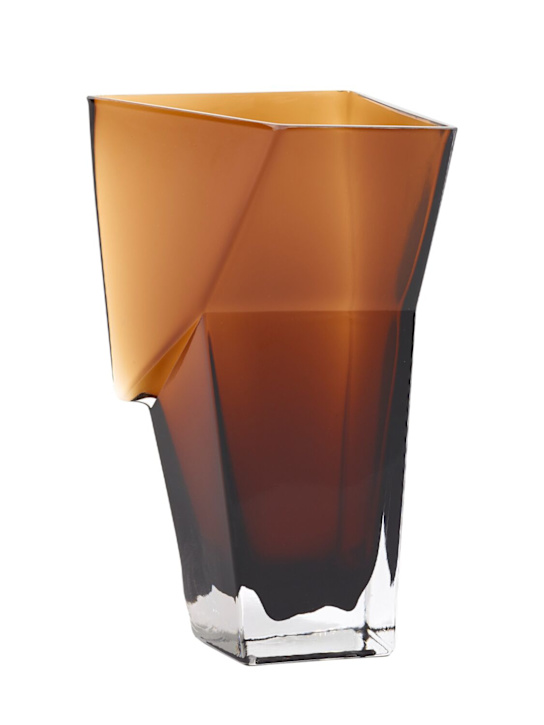 Serax: Dunk vase n8 - Brown - ecraft_0 | Luisa Via Roma