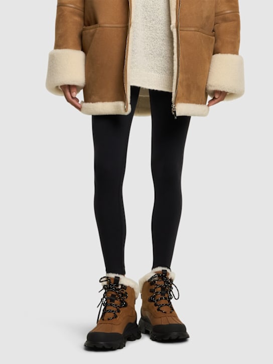 Ugg: 25mm Adirondack Meridian Hiker boots - women_1 | Luisa Via Roma