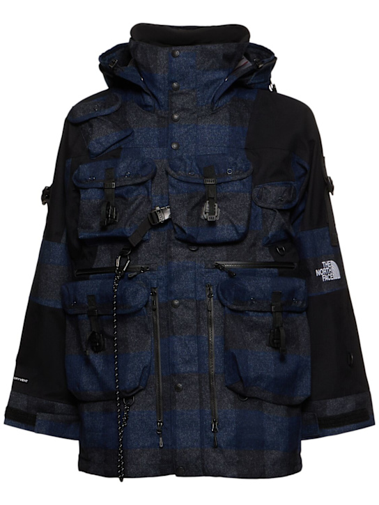 The North Face: Giacca Hardshell con cappuccio - men_0 | Luisa Via Roma