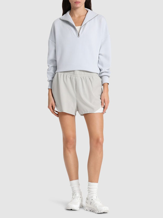 Varley: Barkley running shorts - women_1 | Luisa Via Roma