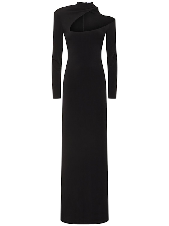 MVP Wardrobe: Promotea stretch knit long dress - women_0 | Luisa Via Roma