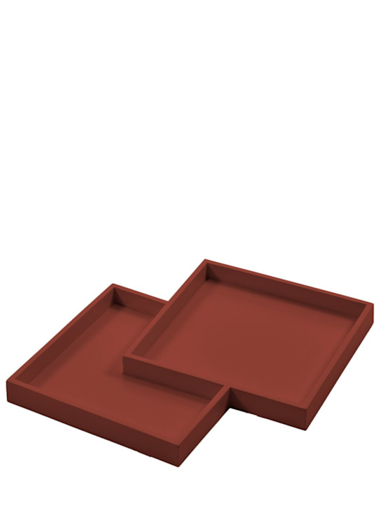 Serax: Cubit tray - ecraft_0 | Luisa Via Roma