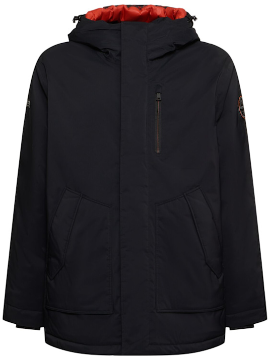 Napapijri: Parka imbottito 20-22 - men_0 | Luisa Via Roma